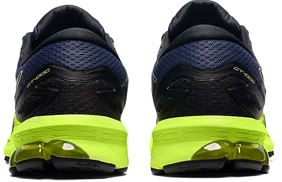 Кроссовки мужские ASICS GT-1000 10 Storm Blue/Thunder Blue - Фото 5 большая