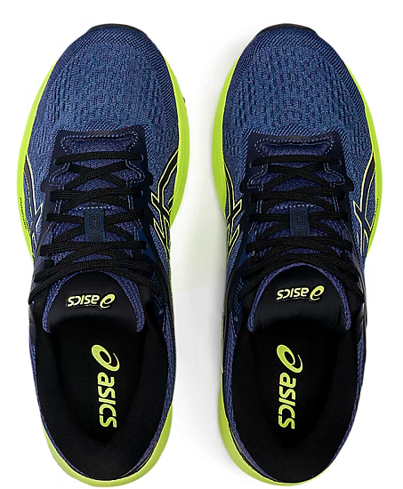 Кроссовки мужские ASICS GT-1000 10 Storm Blue/Thunder Blue - Фото 6 большая
