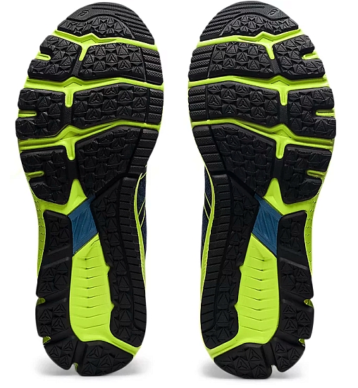 Кроссовки мужские ASICS GT-1000 10 Storm Blue/Thunder Blue - Фото 7 большая