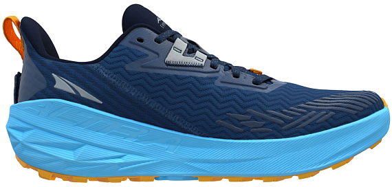 Кроссовки мужские Altra Experience Wild Navy - Фото 4 большая