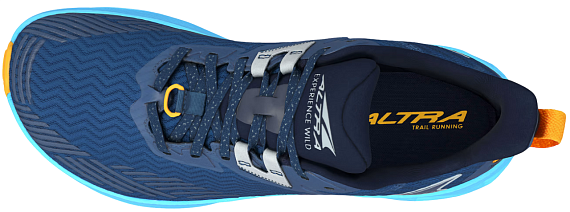 Кроссовки мужские Altra Experience Wild Navy - Фото 5 большая