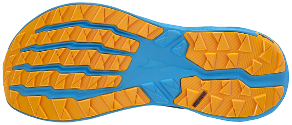 Кроссовки мужские Altra Experience Wild Navy - Фото 6 большая
