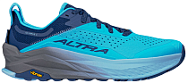 Кроссовки мужские Altra Olympus 6 Blue