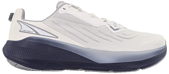 Кроссовки мужские Altra Fwd Via White/Navy - Фото 1 большая