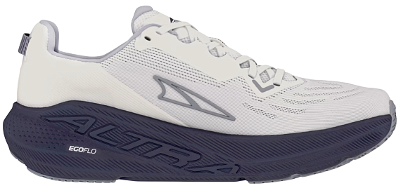 Кроссовки мужские Altra Fwd Via White/Navy - Фото 4 большая