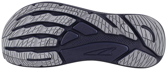Кроссовки мужские Altra Fwd Via White/Navy - Фото 6 большая