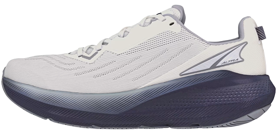 Кроссовки мужские Altra Fwd Via White/Navy - Фото 7 большая