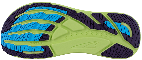 Кроссовки мужские Altra Fwd Via Blue - Фото 6 большая