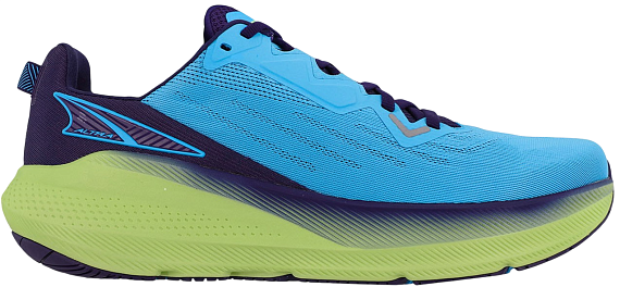 Кроссовки мужские Altra Fwd Via Blue - Фото 1 большая
