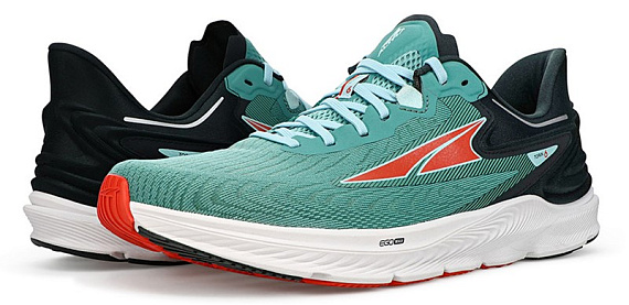 Кроссовки мужские Altra Torin 6 Dusty Teal - Фото 4 большая