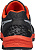 Кроссовки мужские ASICS Gel-Fujiattack 5 GTX Black/Silver/Vermilion - Фото 4 малая