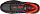 Кроссовки мужские ASICS Gel-Fujiattack 5 GTX Black/Silver/Vermilion - Фото 5 малая