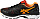 Кроссовки мужские ASICS Gel-Kayano 23 Черный/Оранжевый/Ярко-красный - Фото 2 малая