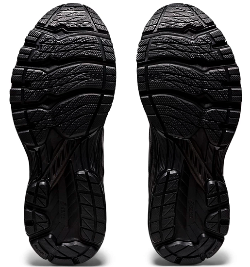Кроссовки мужские ASICS GT-2000 9 Black/Black - Фото 3 большая