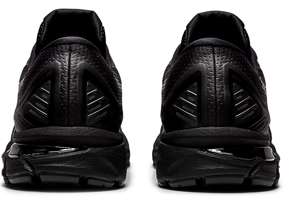Кроссовки мужские ASICS GT-2000 9 Black/Black - Фото 5 большая