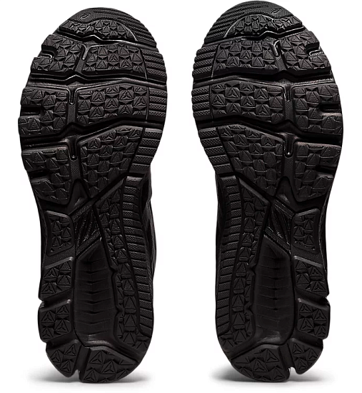Кроссовки мужские ASICS GT-1000 10 Black/Black - Фото 3 большая