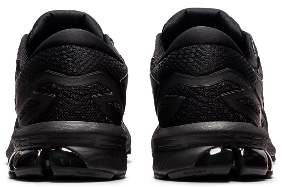Кроссовки мужские ASICS GT-1000 10 Black/Black - Фото 5 большая