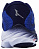Кроссовки мужские Mizuno Wave Rider 27 Surfweb/White/Neonflame - Фото 3 малая