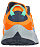 Кроссовки мужские Nike Pegasus Trail 3 Total Orange/Wolf Grey/Obsidian/Signal Blue - Фото 3 малая