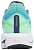 Кроссовки мужские Mizuno Wave Rider 28 Neo Mint/Frontier Blue/Vintage - Фото 2 малая