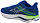 Кроссовки мужские Mizuno Wave Inspire 21 Reflex Blue C/White/GreenGecko - Фото 5 малая