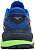 Кроссовки мужские Mizuno Wave Mujin 10 ReflexBlueC/White/GreenGecko - Фото 2 малая