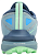 Кроссовки мужские Mizuno Wave Daichi 9 Vintage Indigo/Neo Mint/Citade - Фото 2 малая