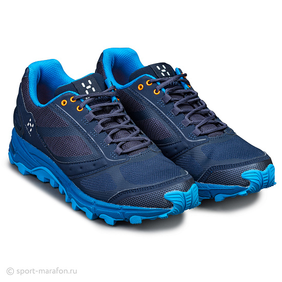 Кроссовки мужские Haglofs Gram Gravel Deep Blue - Фото 3 большая