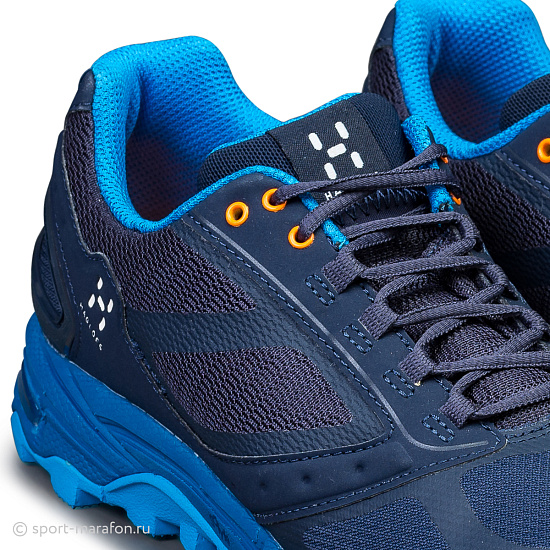 Кроссовки мужские Haglofs Gram Gravel Deep Blue - Фото 7 большая