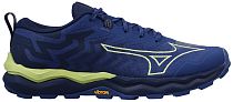 Кроссовки мужские Mizuno Wave Daichi 8 Navy Peony/Sharp Green/Dress B