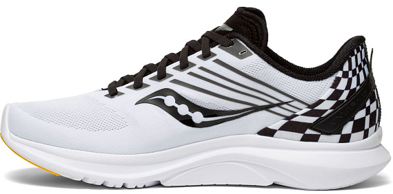 Кроссовки мужские Saucony Kinvara 12 Reverie - Фото 2 большая