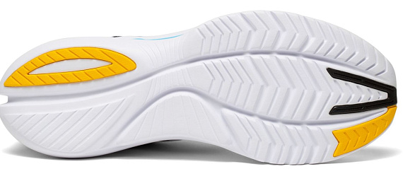 Кроссовки мужские Saucony Kinvara 12 Reverie - Фото 4 большая