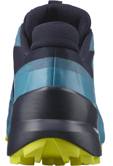 Кроссовки мужские Salomon Speedcross 5 GTX Nisk/Reef/Eve - Фото 3 большая
