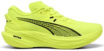 Кроссовки мужские Puma Deviate Nitro 3 Yellow Alert/Black