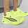 Кроссовки мужские Puma Deviate Nitro 3 Yellow Alert/Black - Фото 8 малая
