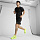Кроссовки мужские Puma Deviate Nitro 3 Yellow Alert/Black - Фото 9 малая