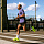 Кроссовки мужские Puma Deviate Nitro 3 Yellow Alert/Black - Фото 10 малая
