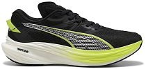 Кроссовки мужские Puma Deviate Nitro 3 Black/Yellow Alert