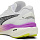 Кроссовки мужские Puma Deviate Nitro 3 White/Yellow Alert/Pure Magenta - Фото 3 малая