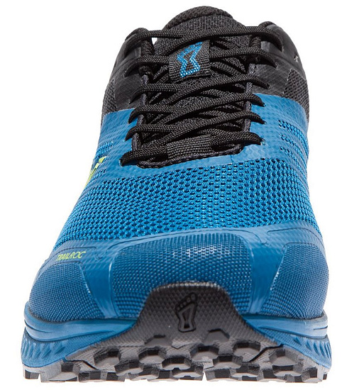 Кроссовки мужские Inov-8 Trailroc G 280 Blue/Black - Фото 4 большая