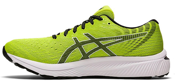 Кроссовки мужские ASICS Gel-Cumulus 22 Lime Zest/Black - Фото 5 большая