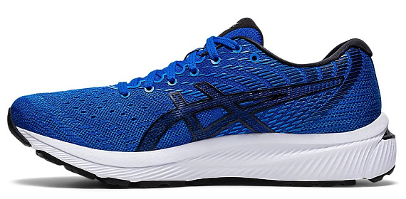 Кроссовки мужские ASICS Gel-Cumulus 22 Directoire Blue/Black - Фото 5 большая