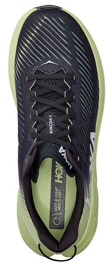 Кроссовки мужские Hoka Rincon 3 Blue Graphite/Butterfly - Фото 5 большая