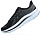 Кроссовки мужские Hoka Kawana Black/White - Фото 3 малая
