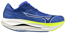 Кроссовки мужские Mizuno Wave Rebellion Flash 3 Dazzling Blue/Surf the Web/For