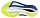 Кроссовки мужские Mizuno Wave Rebellion Flash 3 Dazzling Blue/Surf the Web/For - Фото 4 малая