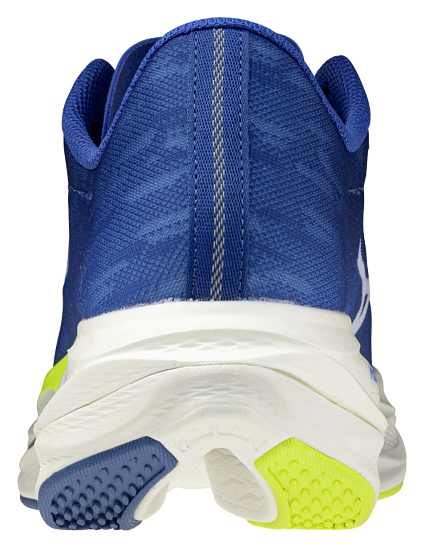 Кроссовки мужские Mizuno Wave Rebellion Flash 3 Dazzling Blue/Surf the Web/For - Фото 6 большая