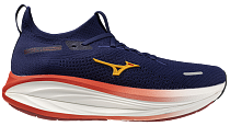 Кроссовки мужские Mizuno Neo Vista 3 Beacon Blue/Artisan's Gold/Tomato Puree