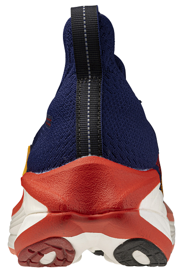 Кроссовки мужские Mizuno Neo Vista 3 Beacon Blue/Artisan's Gold/Tomato Puree - Фото 6 большая