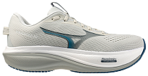 Кроссовки мужские Mizuno Wave Rider 30 Foggy Dew/Dark Slate/White